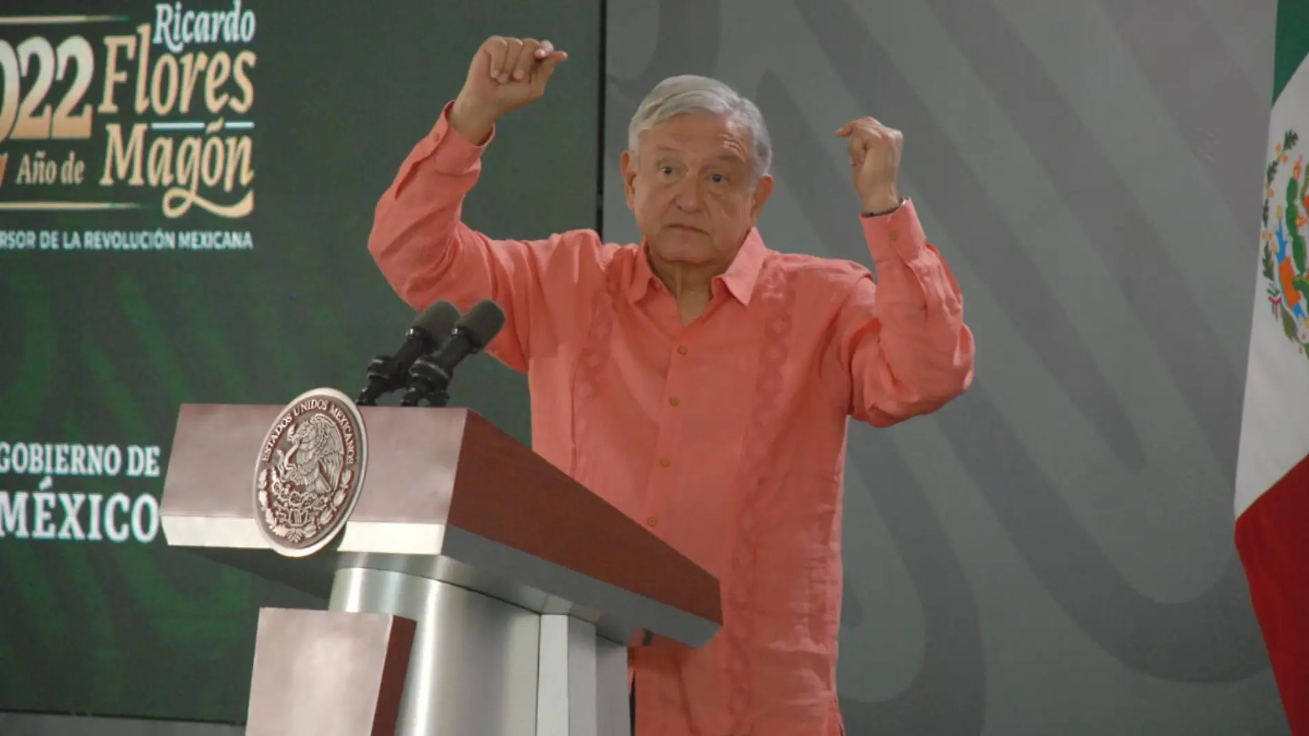 AMLO presidencia 2024 